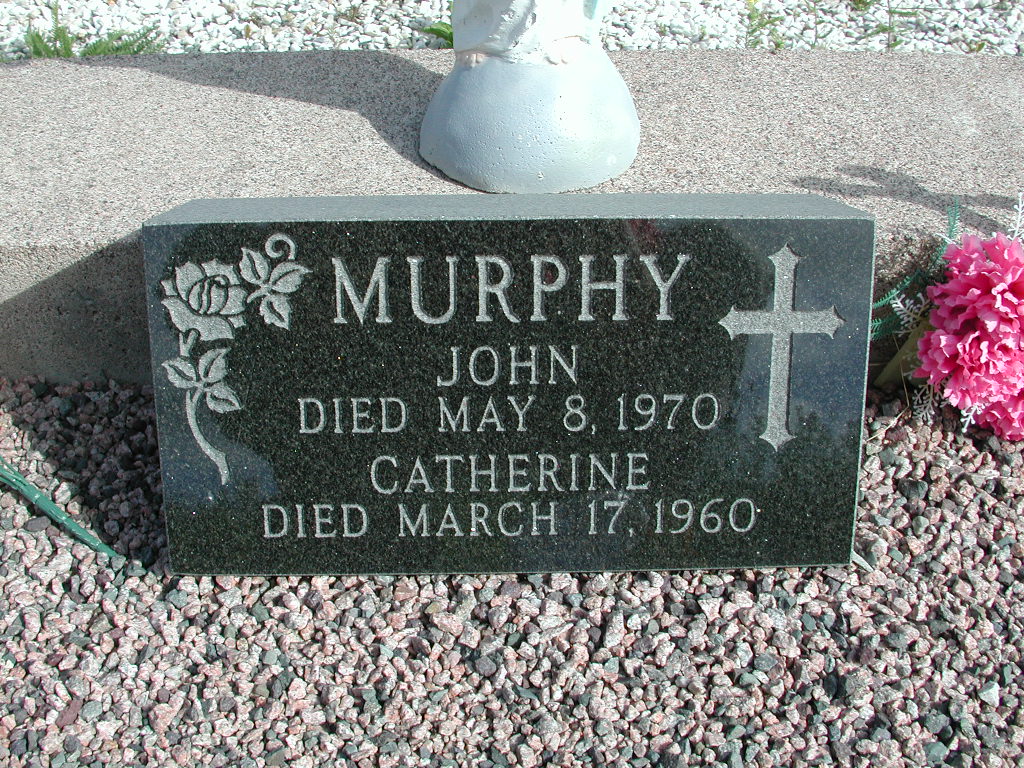 Headstone